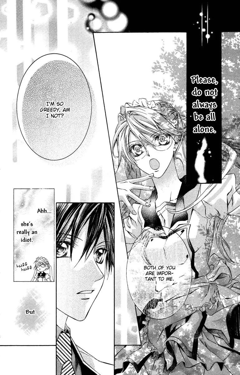 Kimi wa Boku no Toriko nare Chapter 11 24